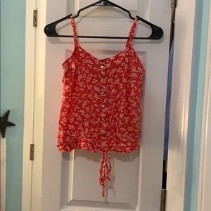 FREE PEOPLE SUMMER TOP~SIZE XS